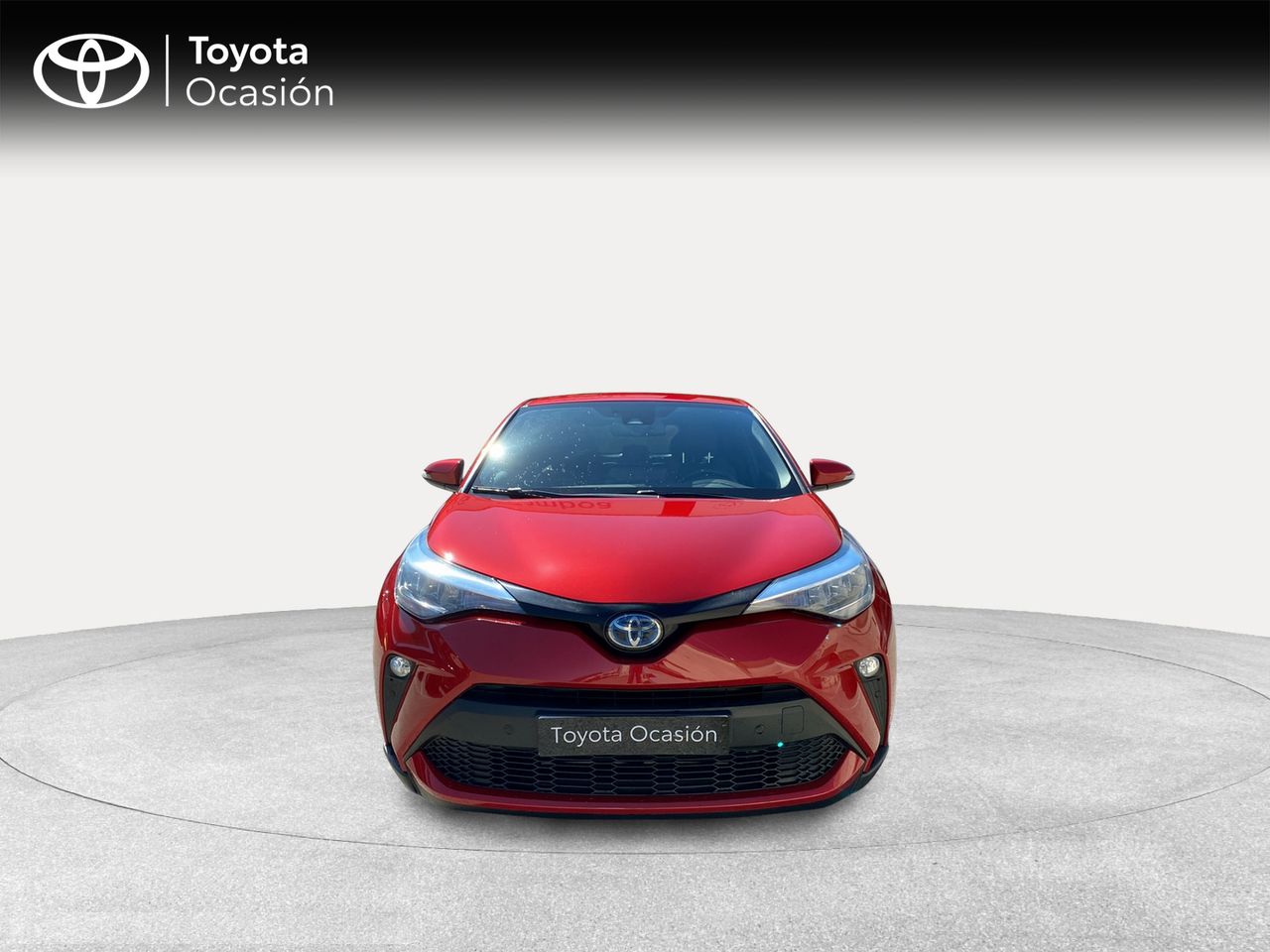 toyota c-hr 2023 / foto grande (2)
