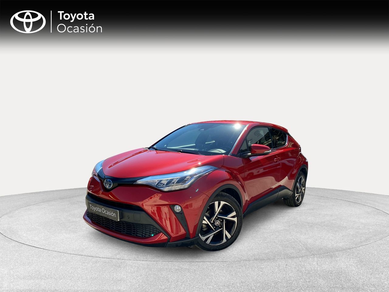 Foto toyota c-hr 2023 /