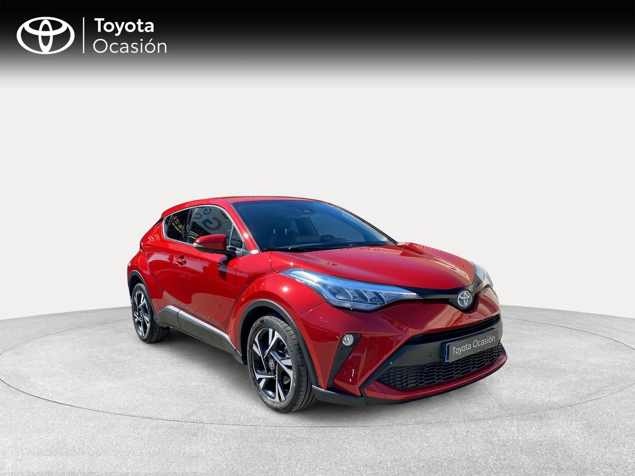 toyota c-hr 2023 / foto grande (3)