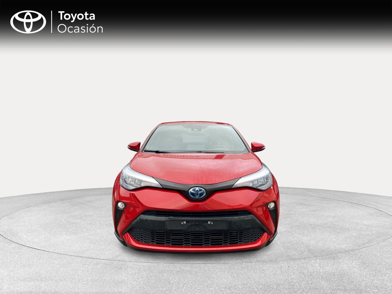 toyota c-hr 2023 / foto grande (2)