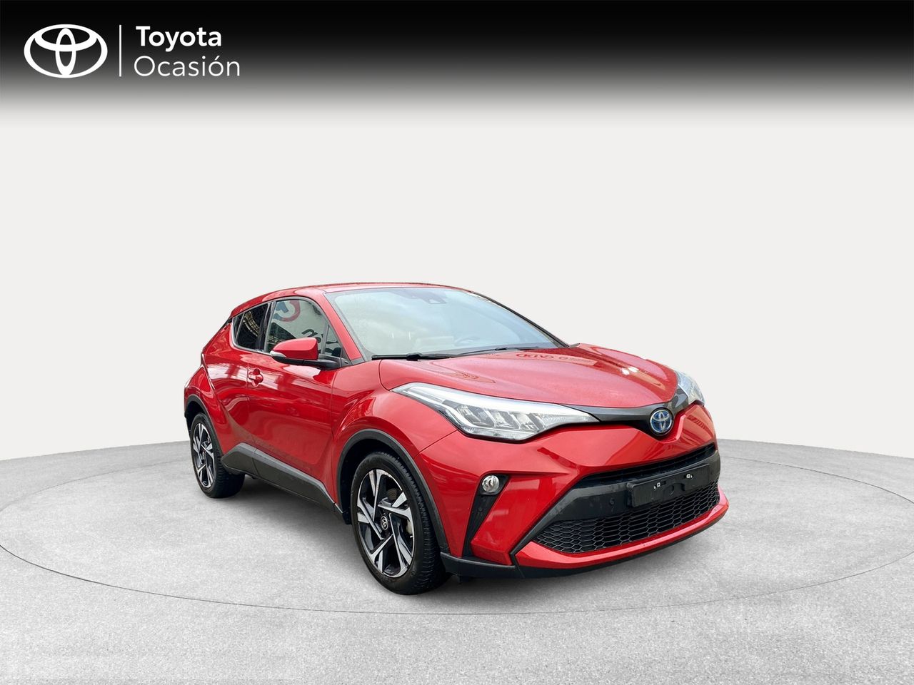 toyota c-hr 2023 / foto grande (3)