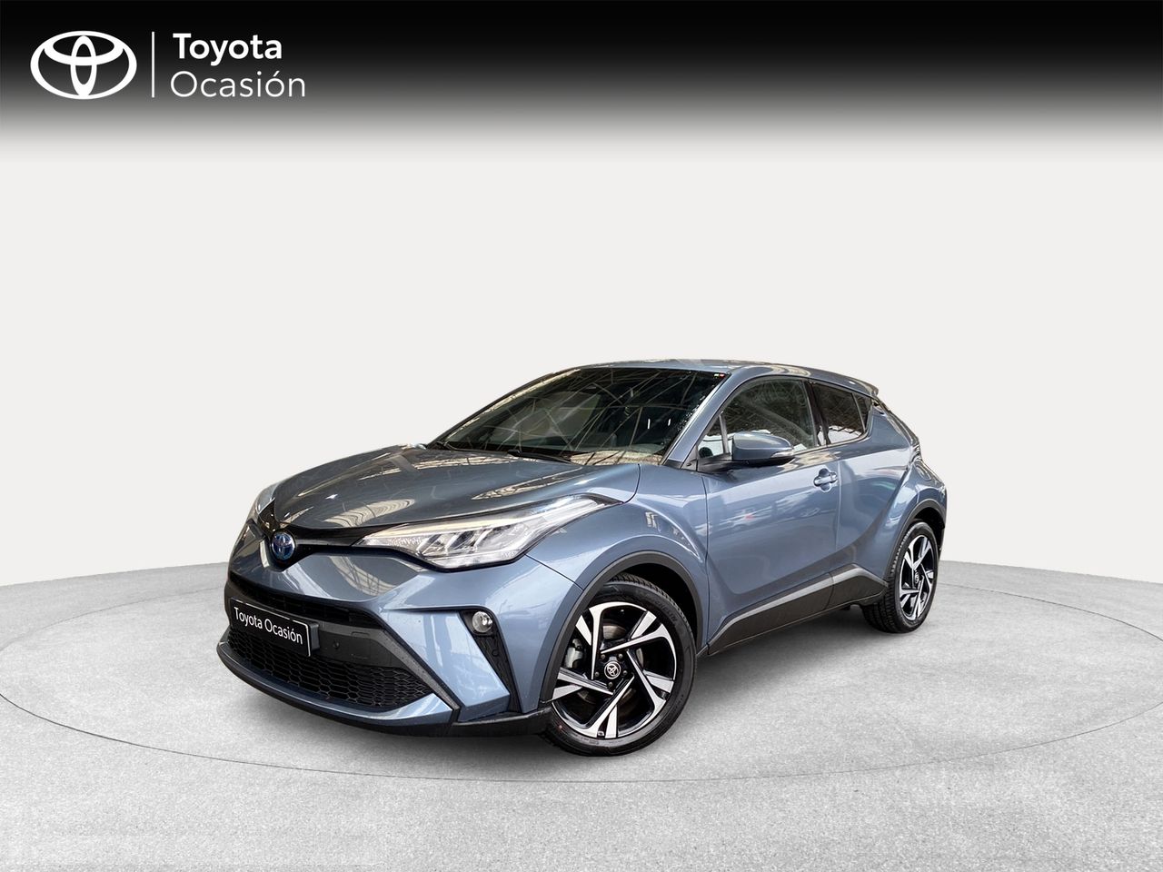 Foto toyota c-hr 2023 /