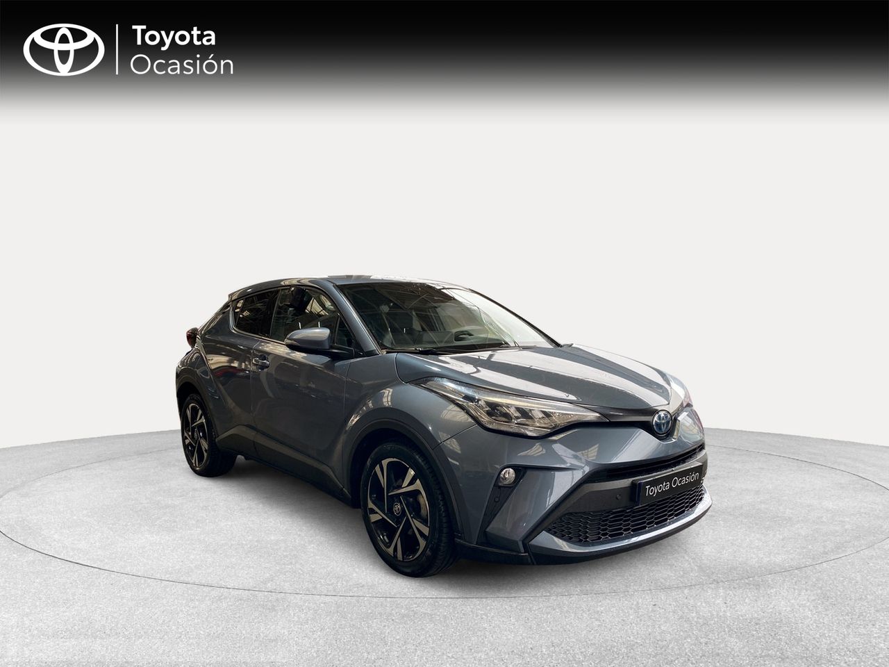 toyota c-hr 2023 / foto grande (3)