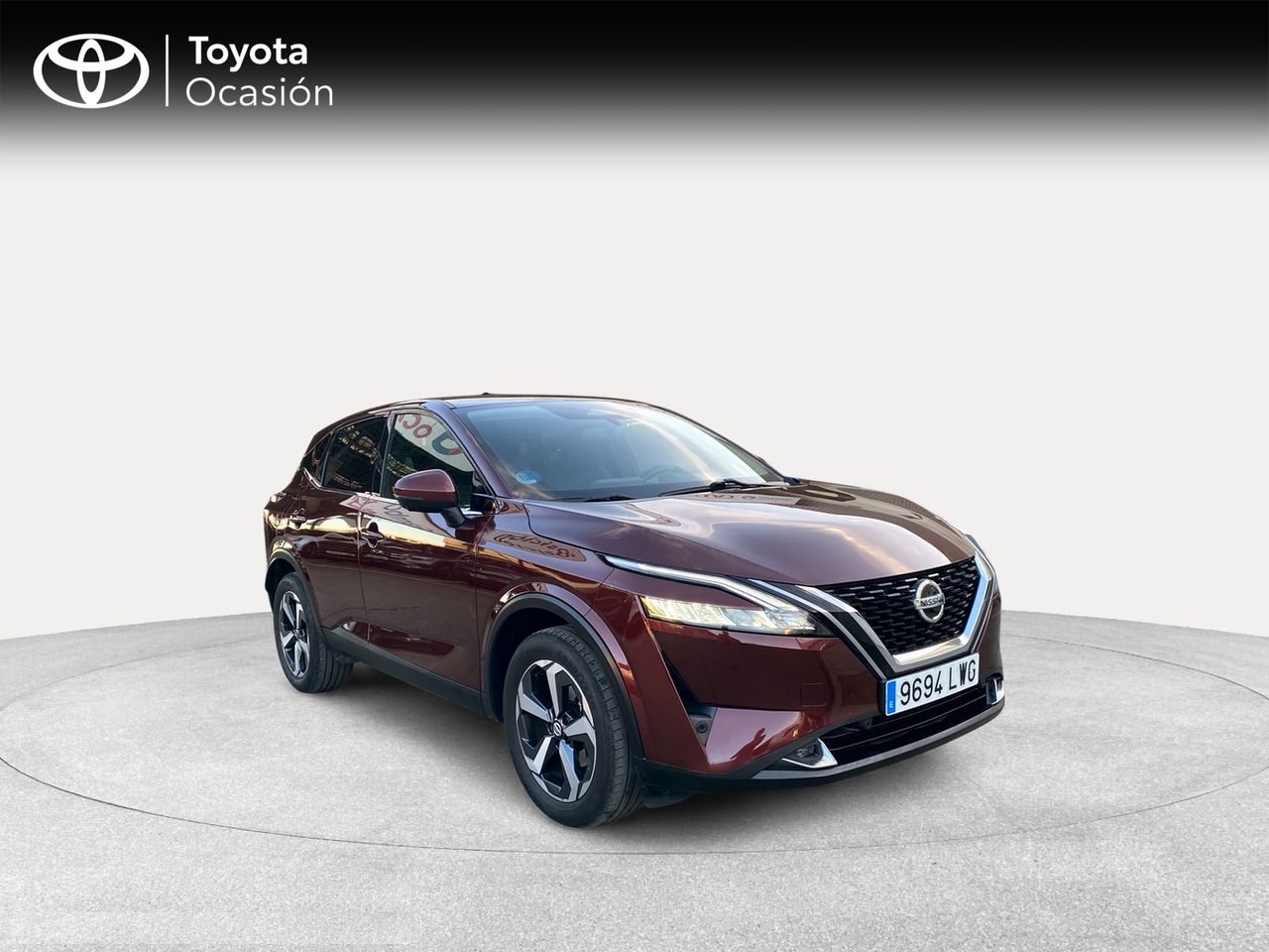 nissan qashqai 2022 / foto grande (3)