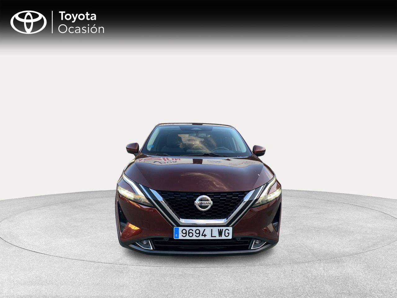 nissan qashqai 2022 / foto grande (2)