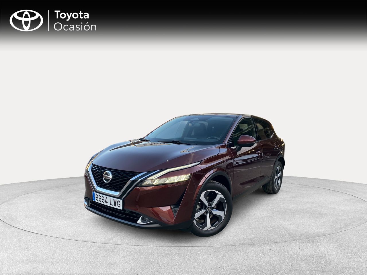 Foto nissan qashqai 2022 /