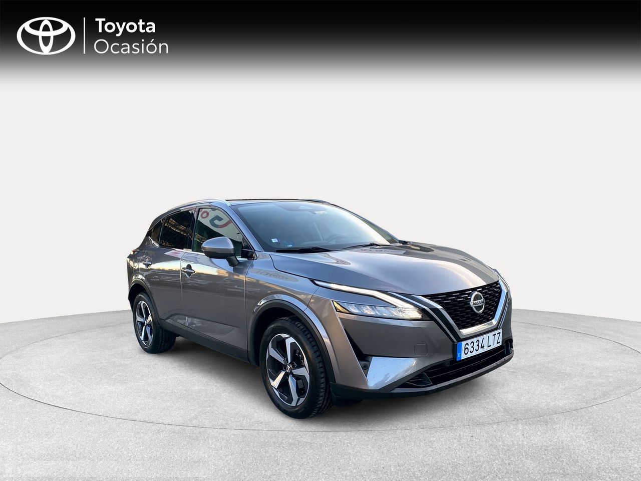 nissan qashqai 2021 / foto grande (3)