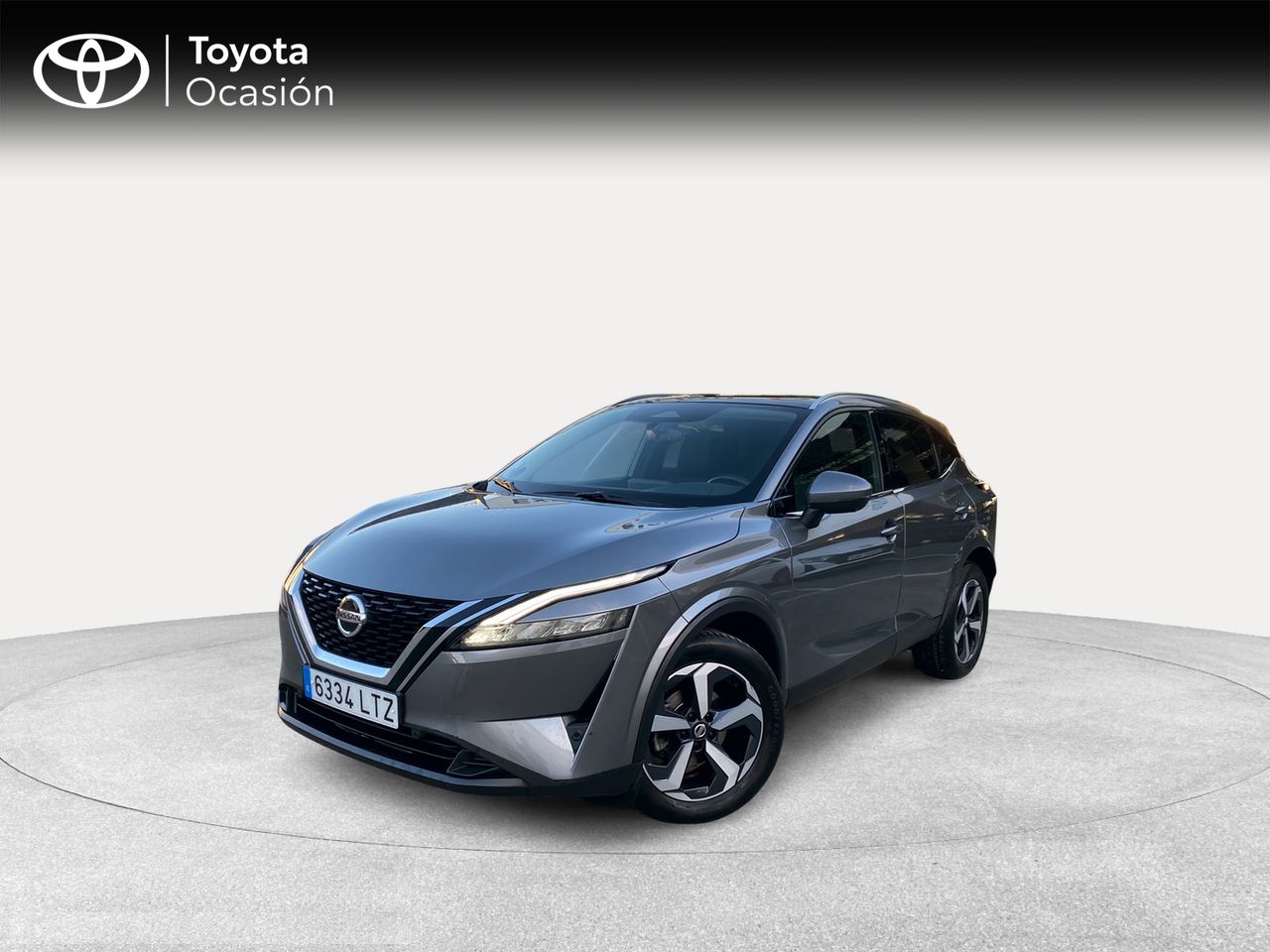 Foto nissan qashqai 2021 /