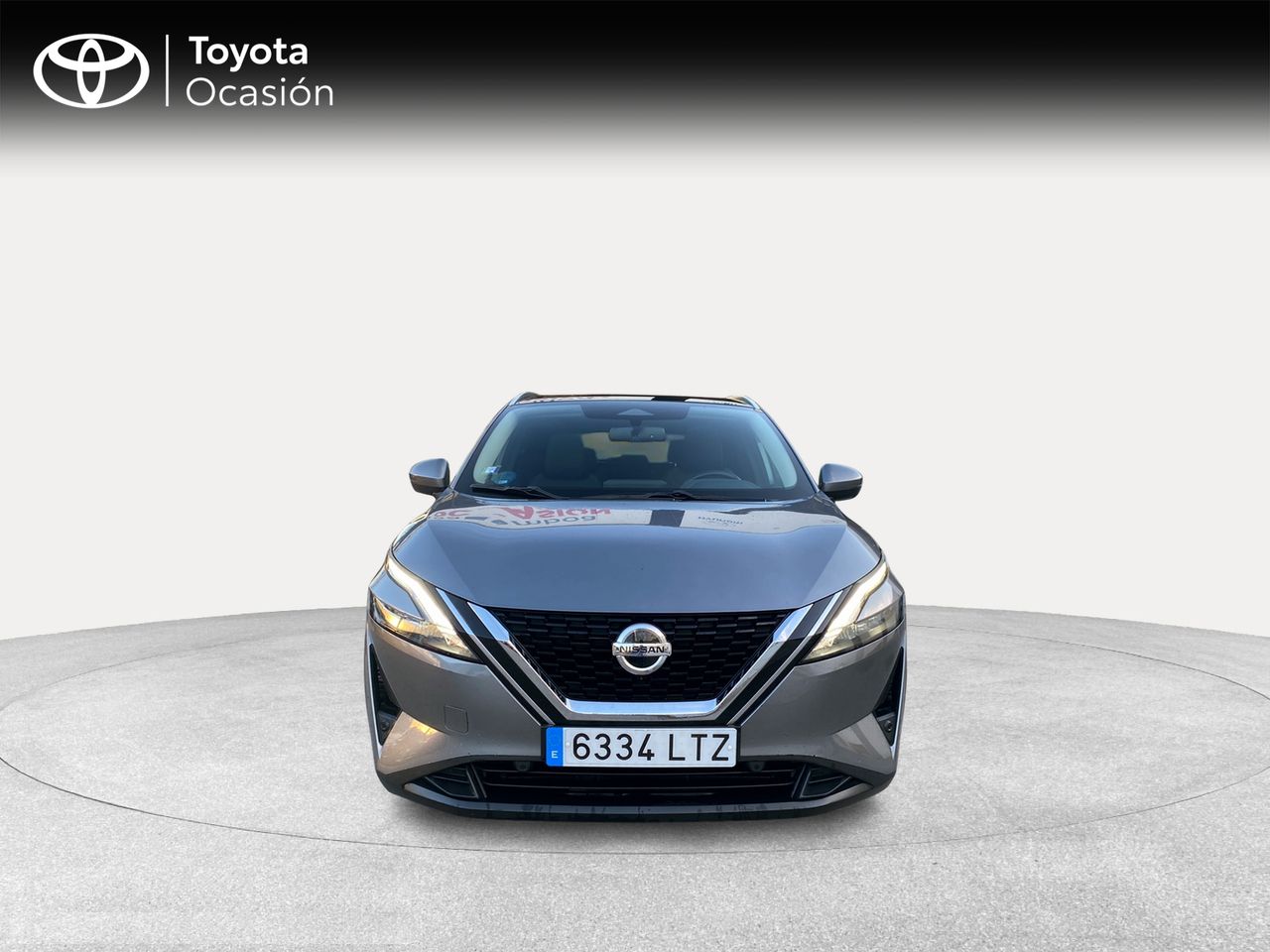 nissan qashqai 2021 / foto grande (2)