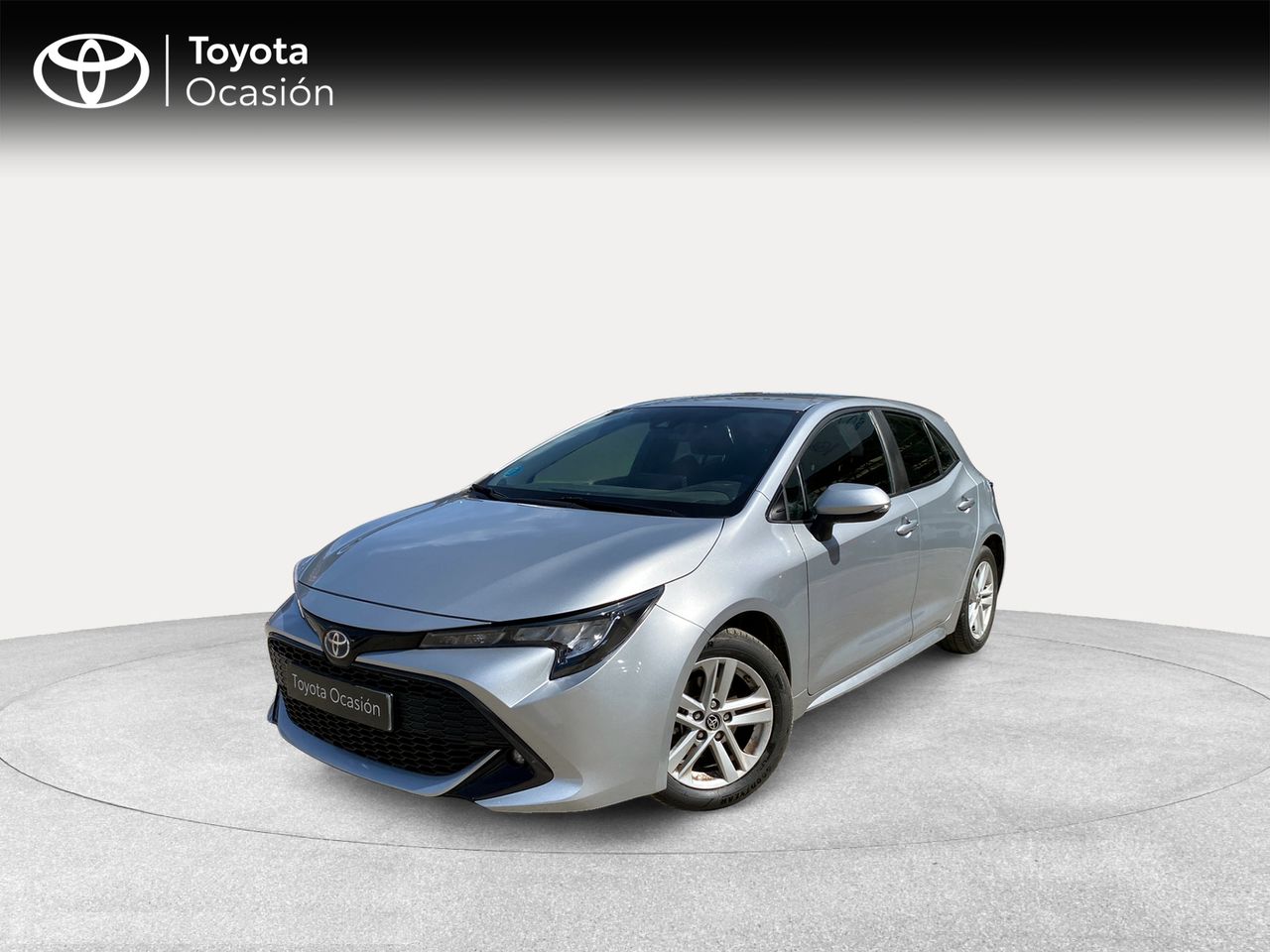 Foto toyota corolla 2023 /