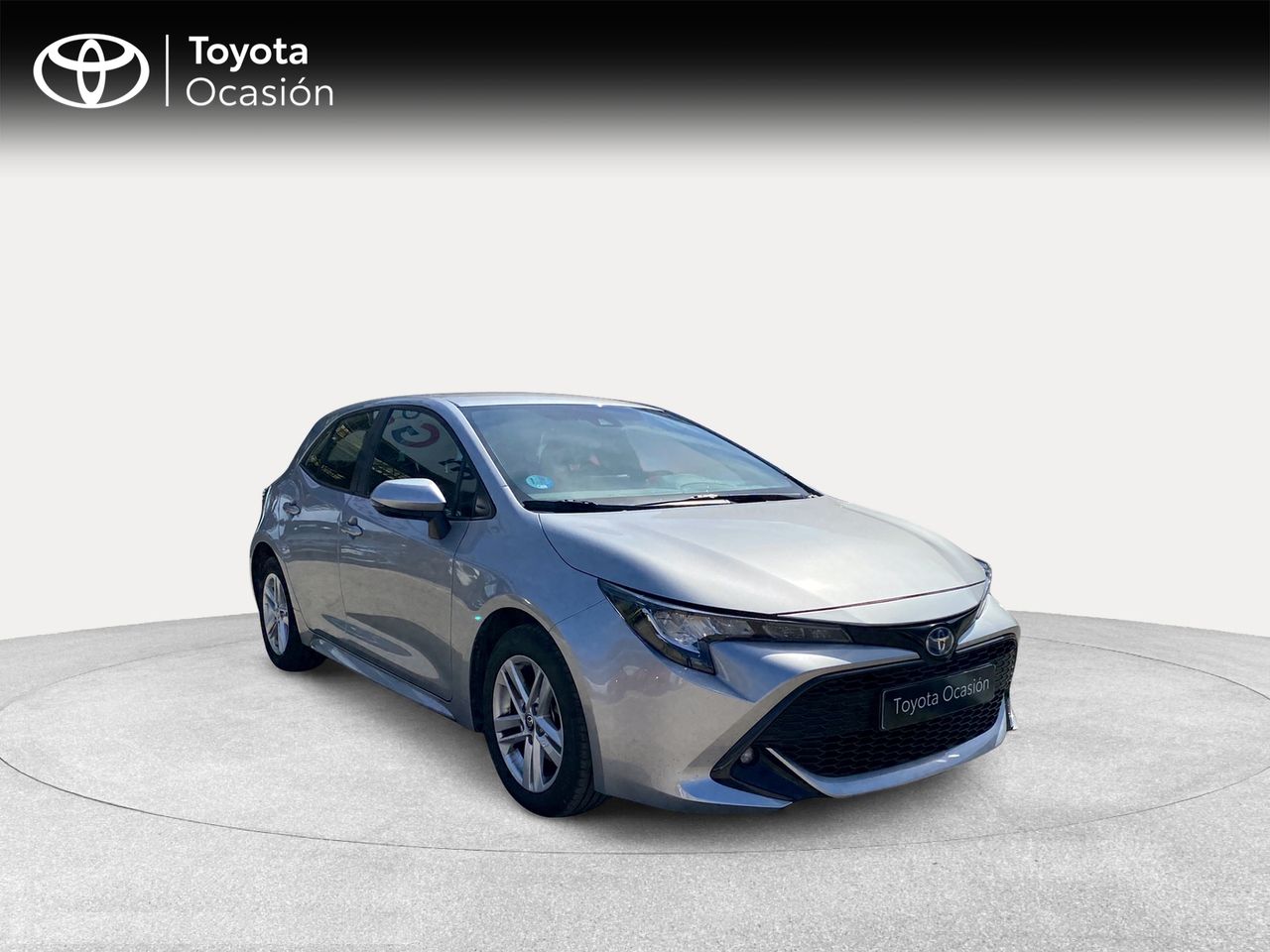 toyota corolla 2023 / foto grande (3)