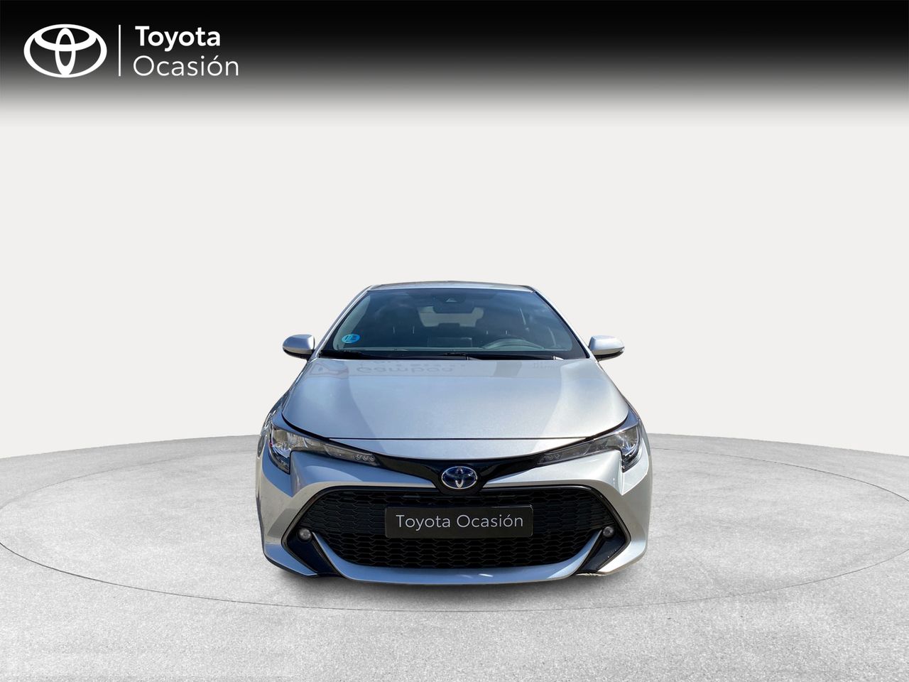 toyota corolla 2023 / foto grande (2)