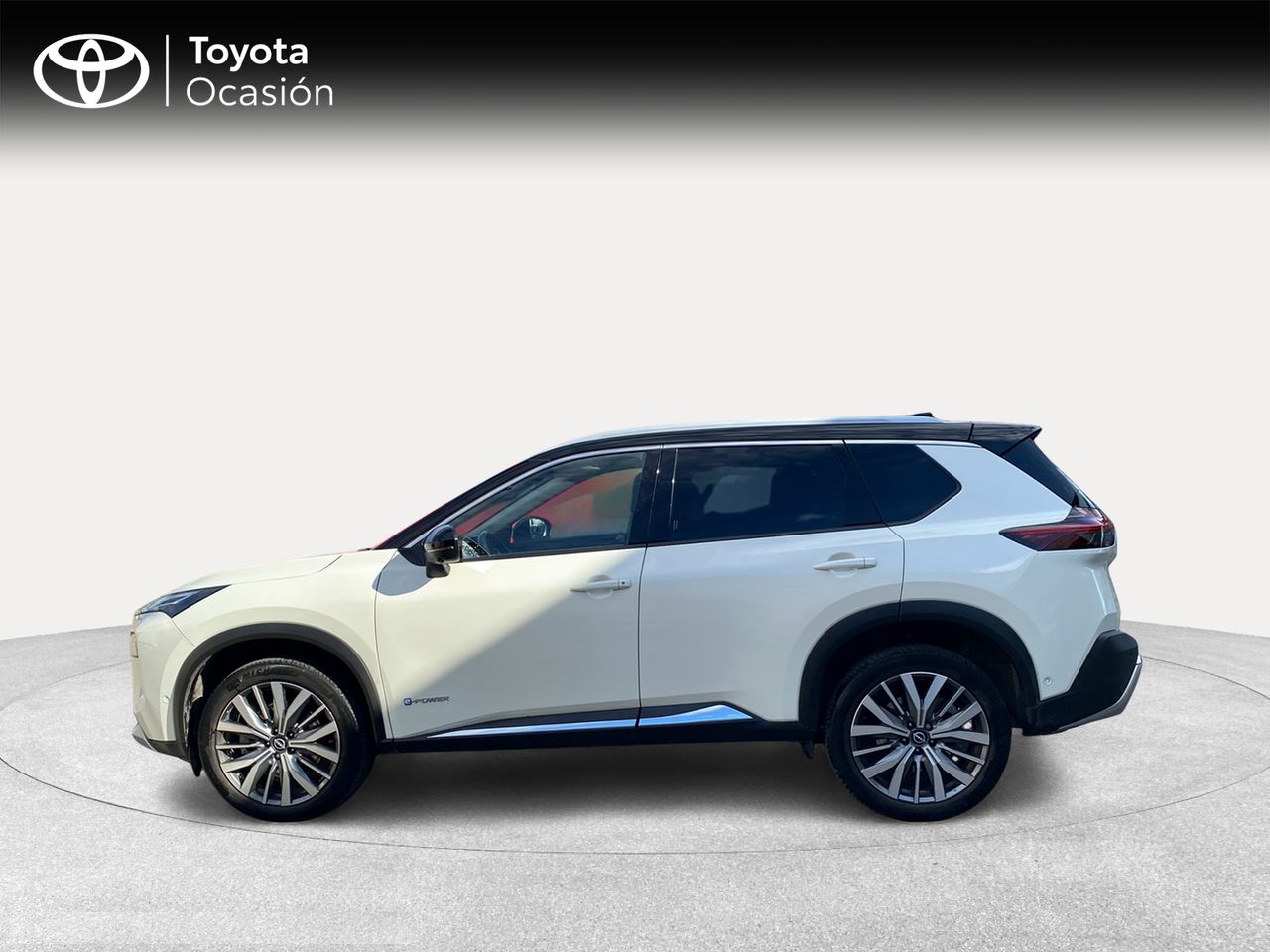 nissan x-trail 2022 / foto grande (3)