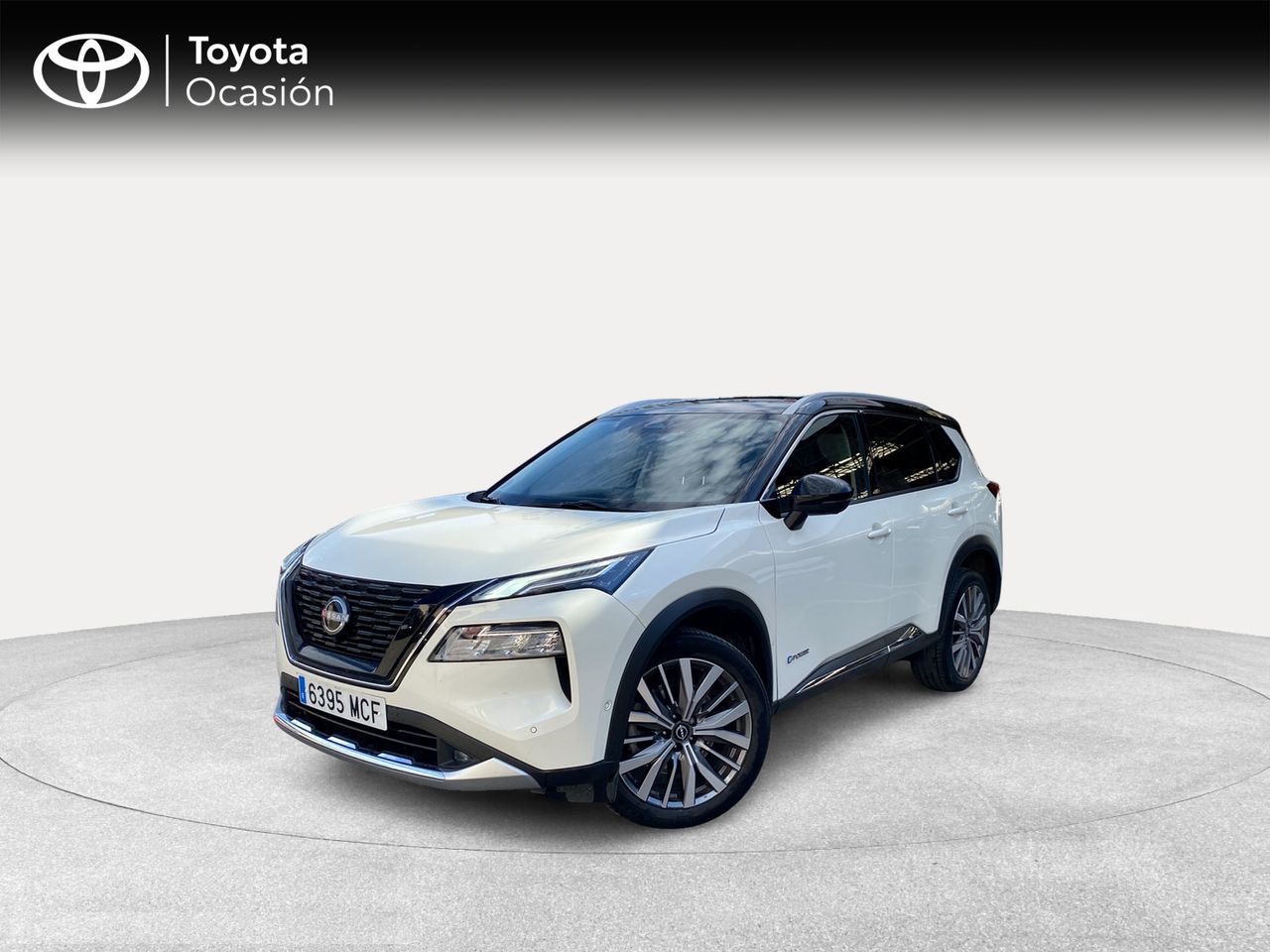 Foto nissan x-trail 2022 /