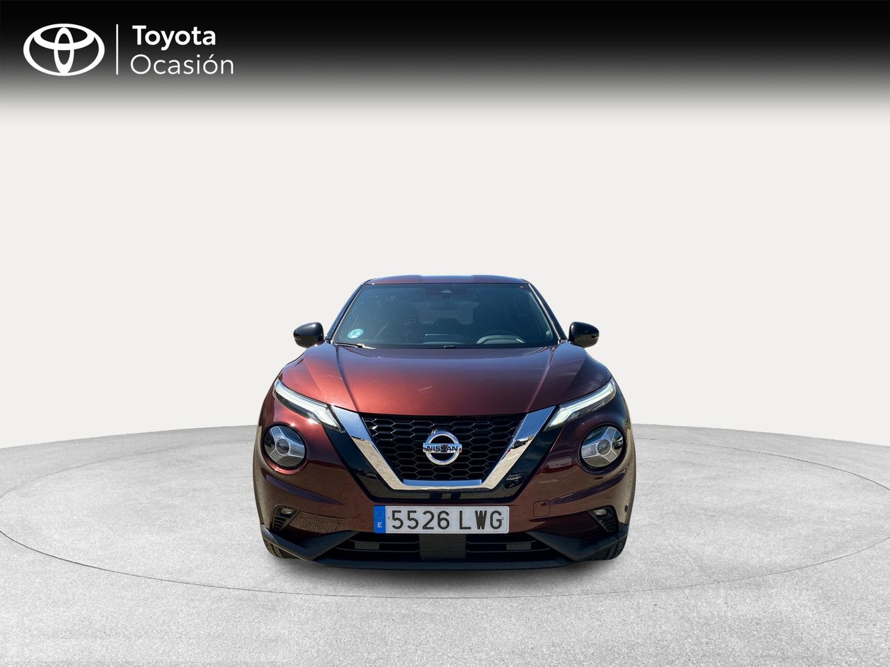 nissan juke 2022 / foto grande (2)