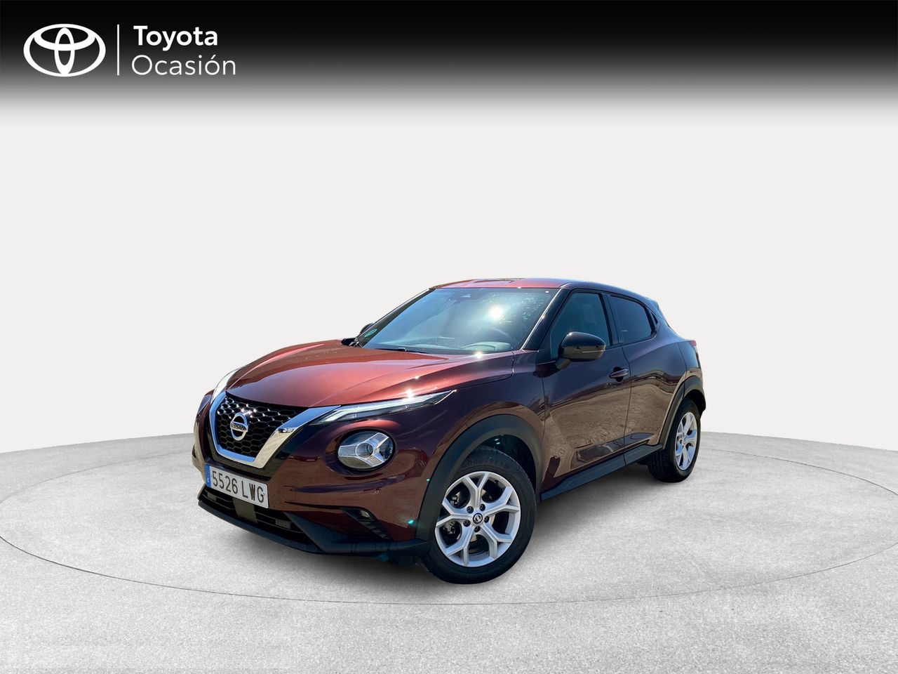 Foto nissan juke 2022 /