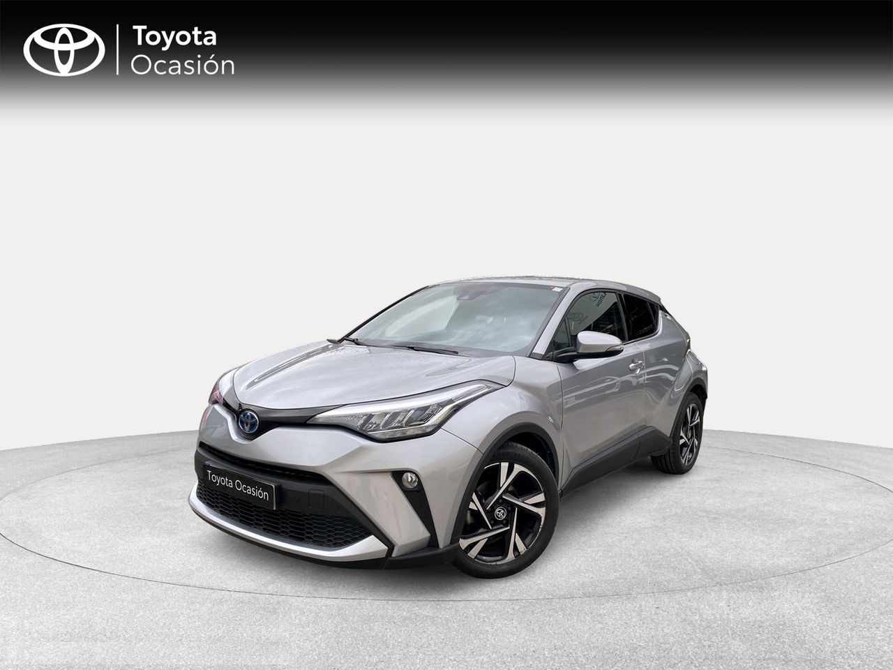 Foto toyota c-hr 2023 /