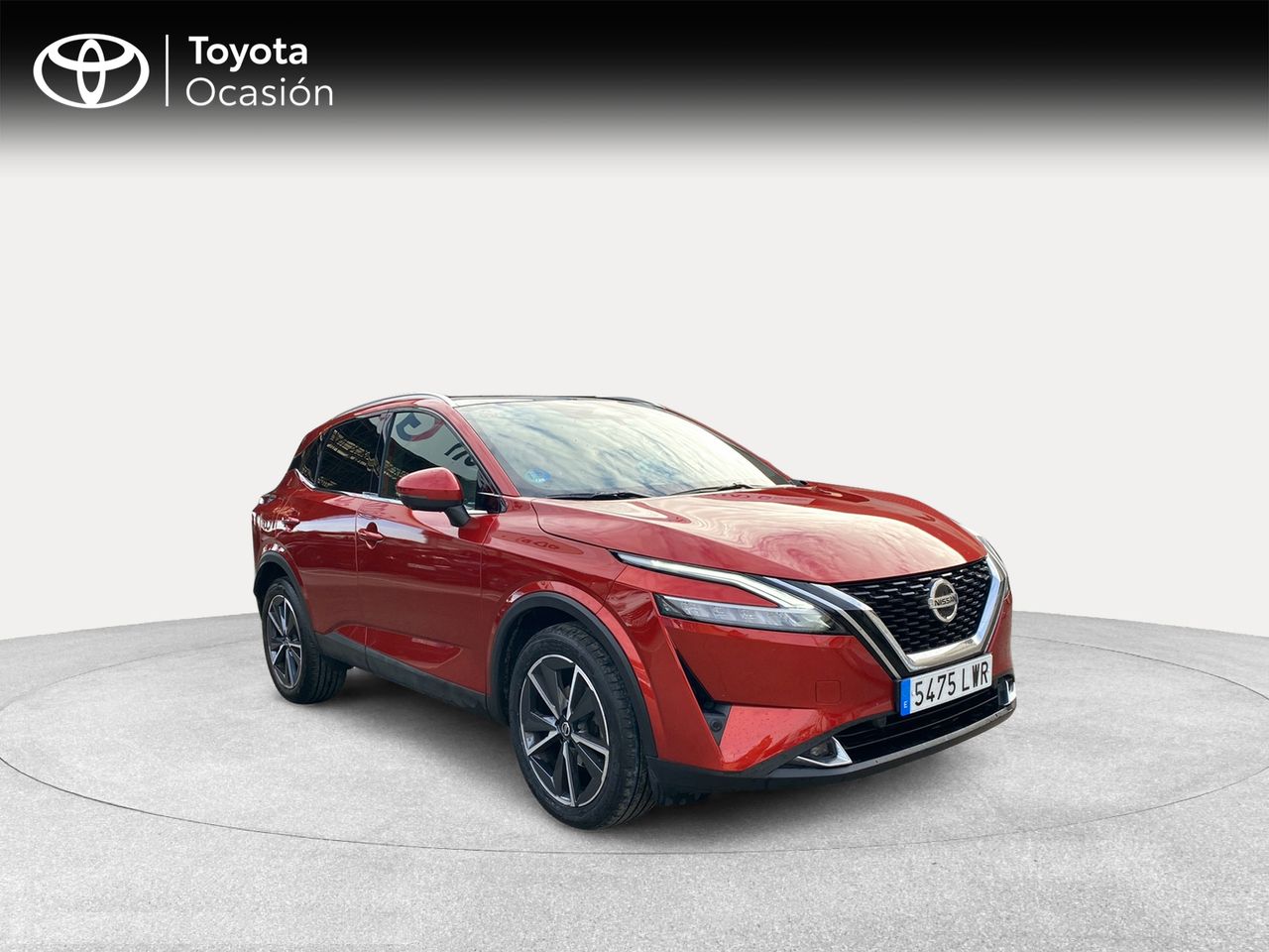 nissan qashqai 2022 / foto grande (3)