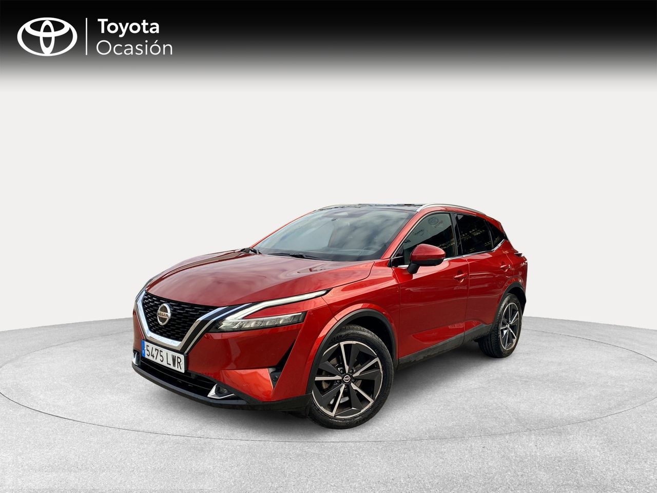 Foto nissan qashqai 2022 /