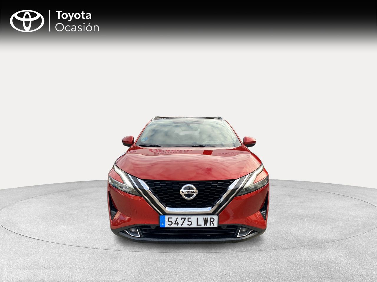 nissan qashqai 2022 / foto grande (2)