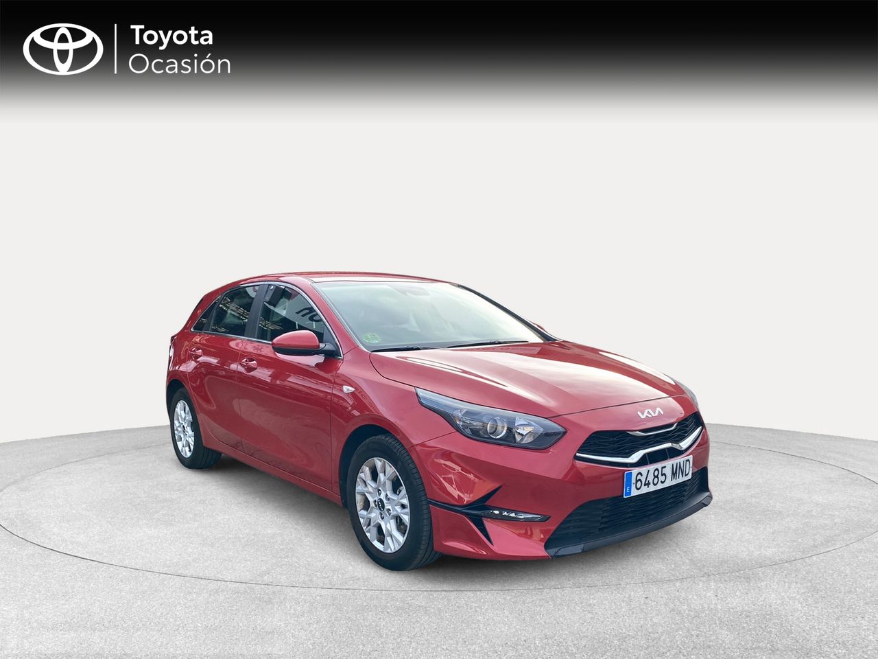 kia ceed 2024 / foto grande (3)
