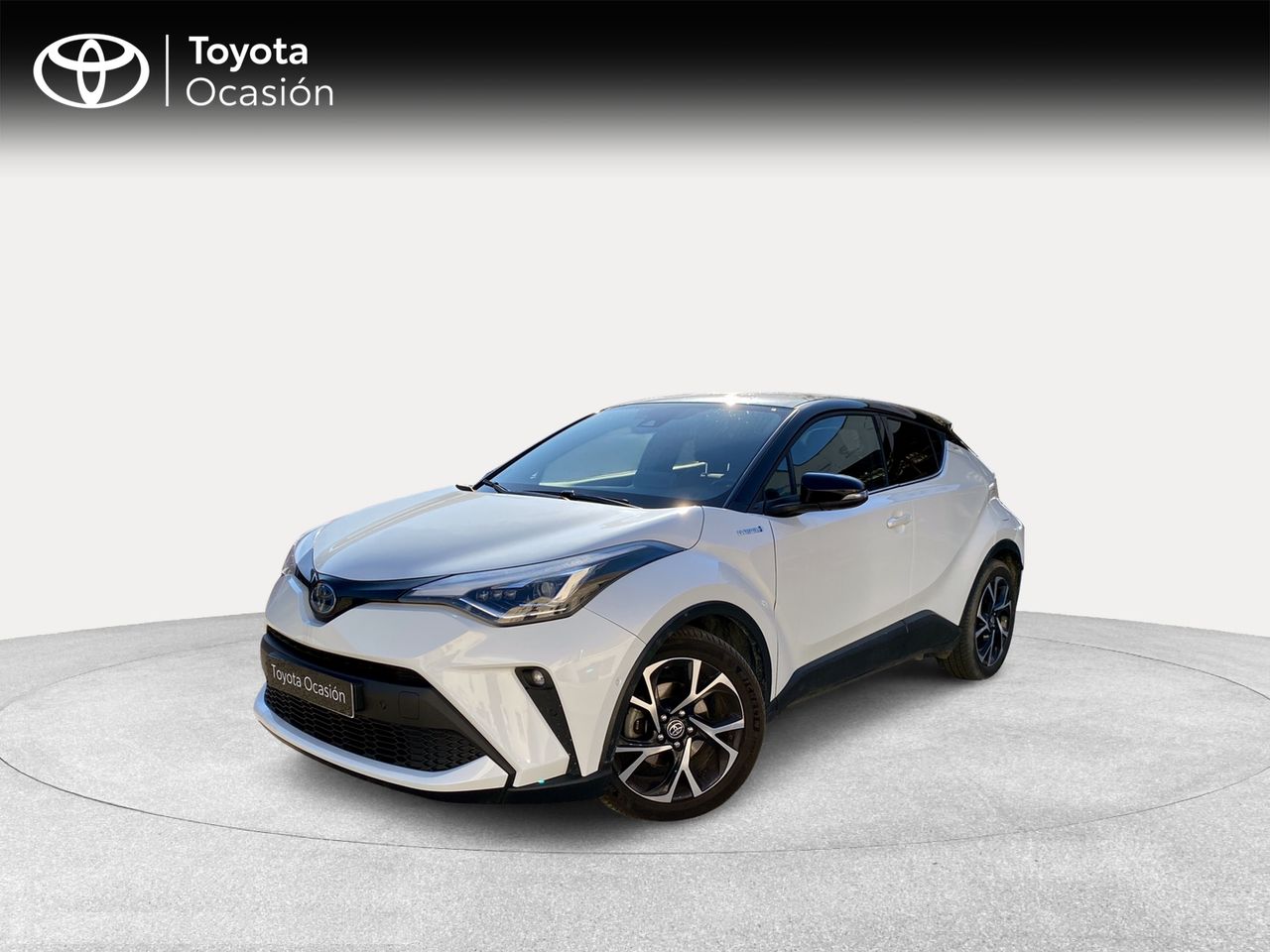 Foto toyota c-hr 2021 /