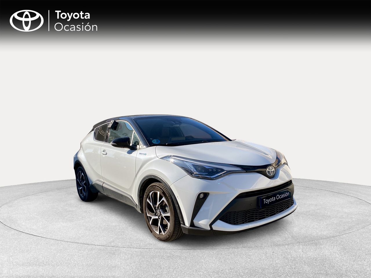 toyota c-hr 2021 / foto grande (3)