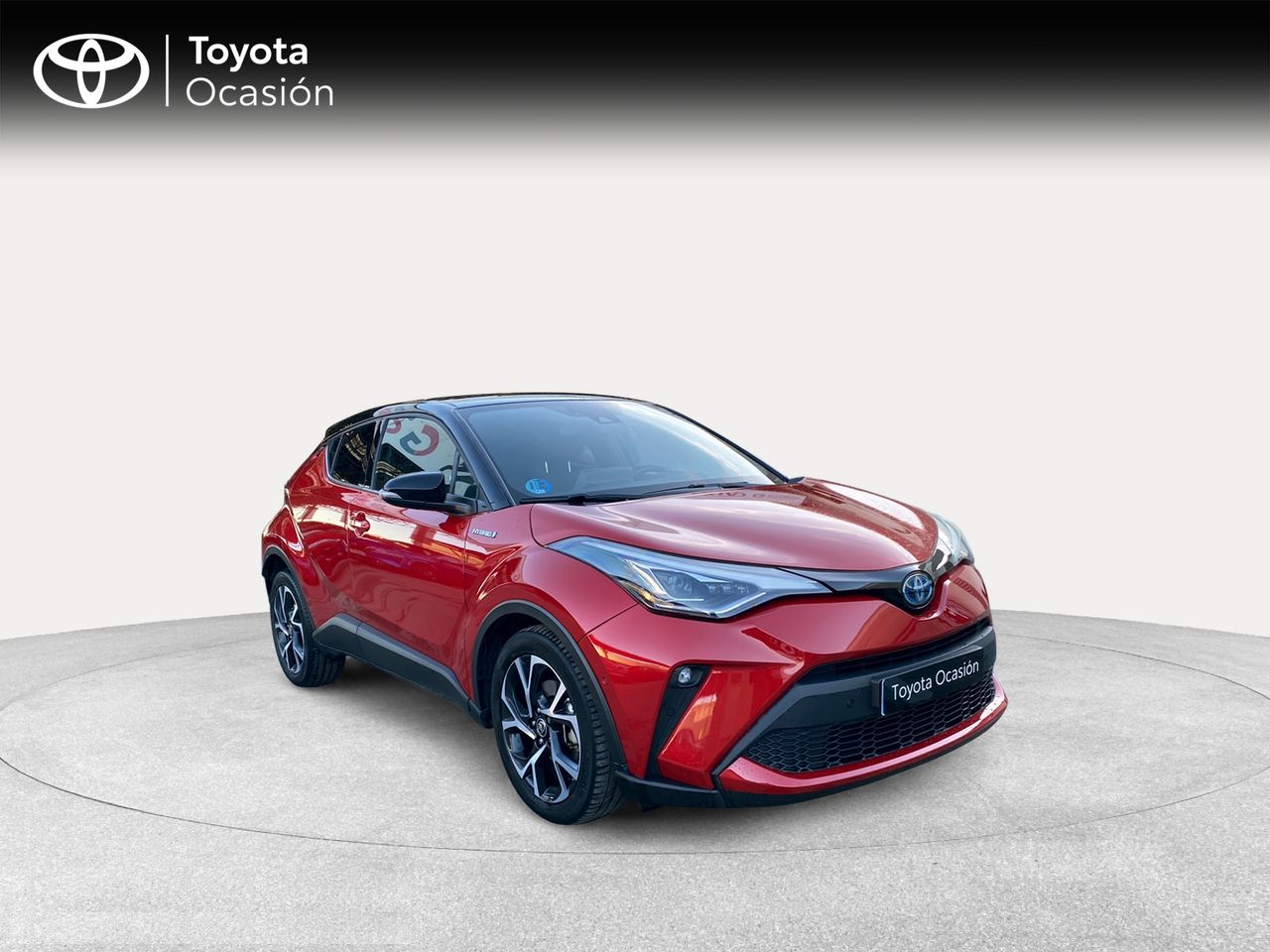 toyota c-hr 2020 / foto grande (3)