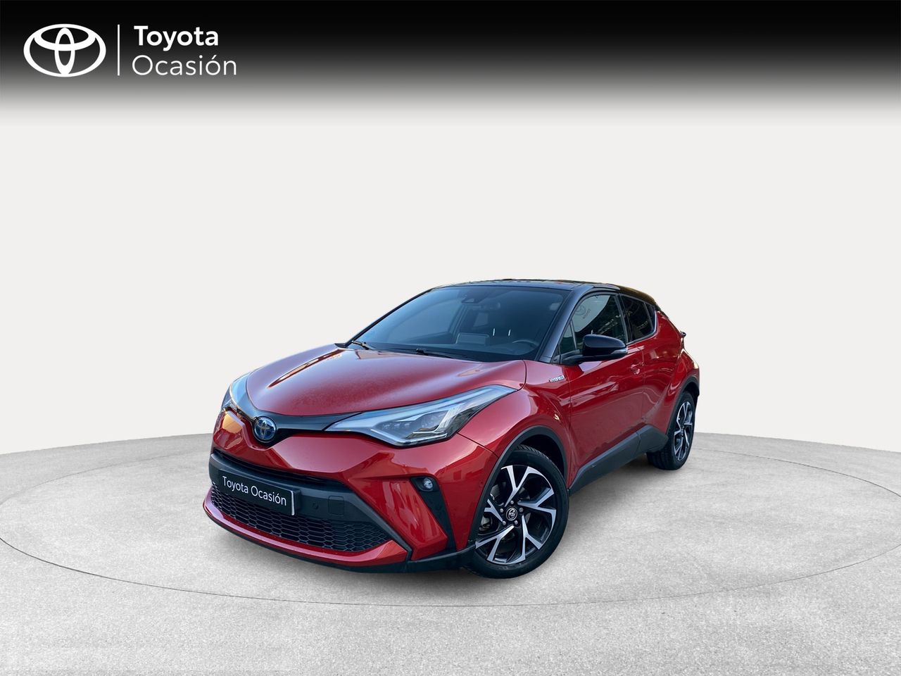 Foto toyota c-hr 2020 /