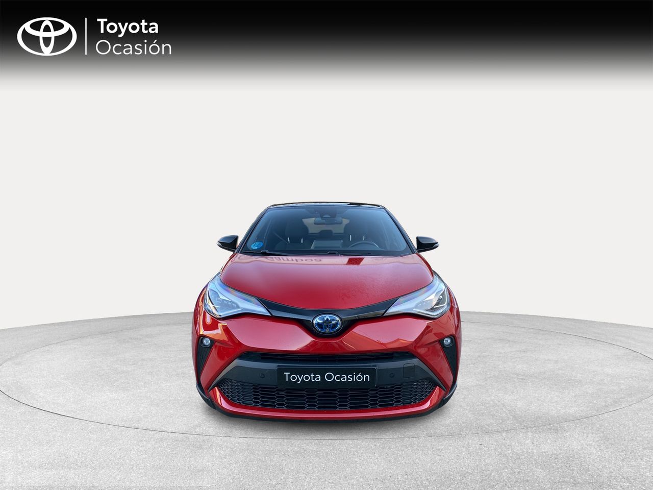 toyota c-hr 2020 / foto grande (2)