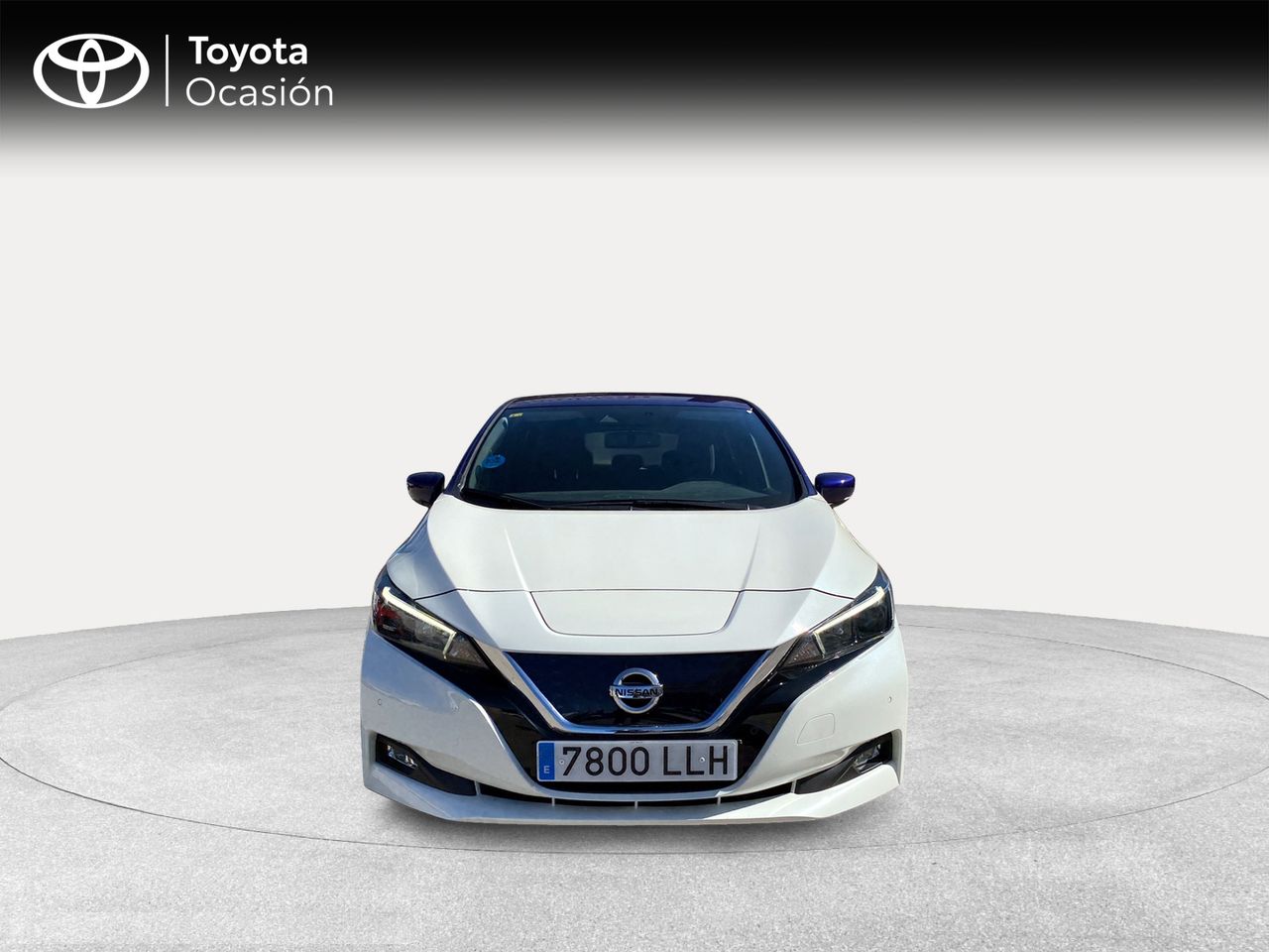 nissan leaf 2020 / foto grande (2)
