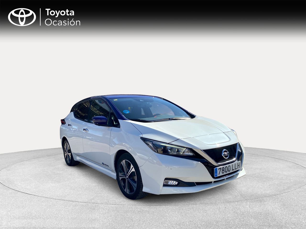 nissan leaf 2020 / foto grande (3)