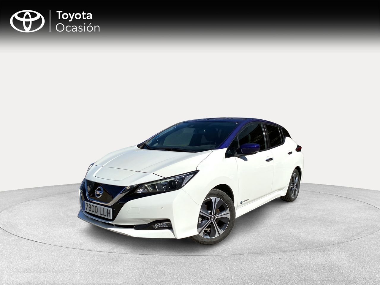 Foto nissan leaf 2020 /