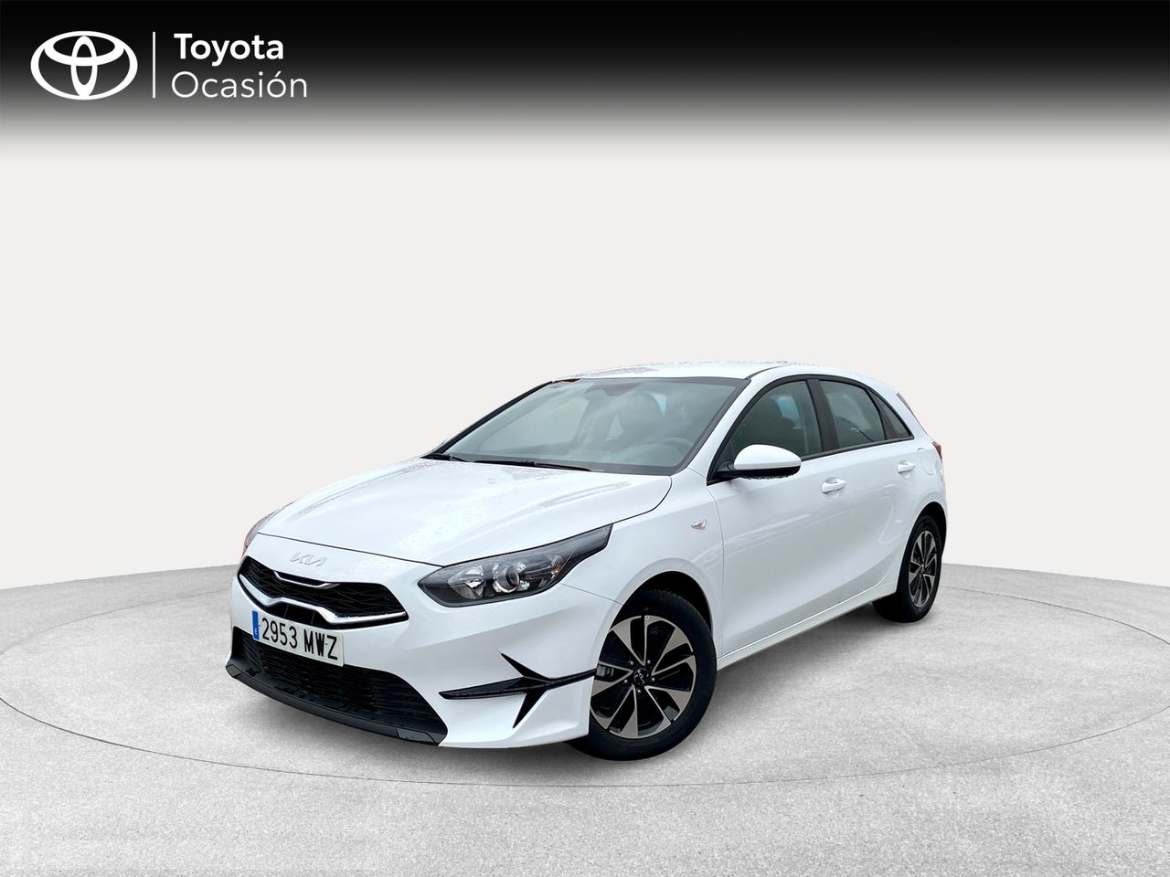Foto kia ceed 2024 /