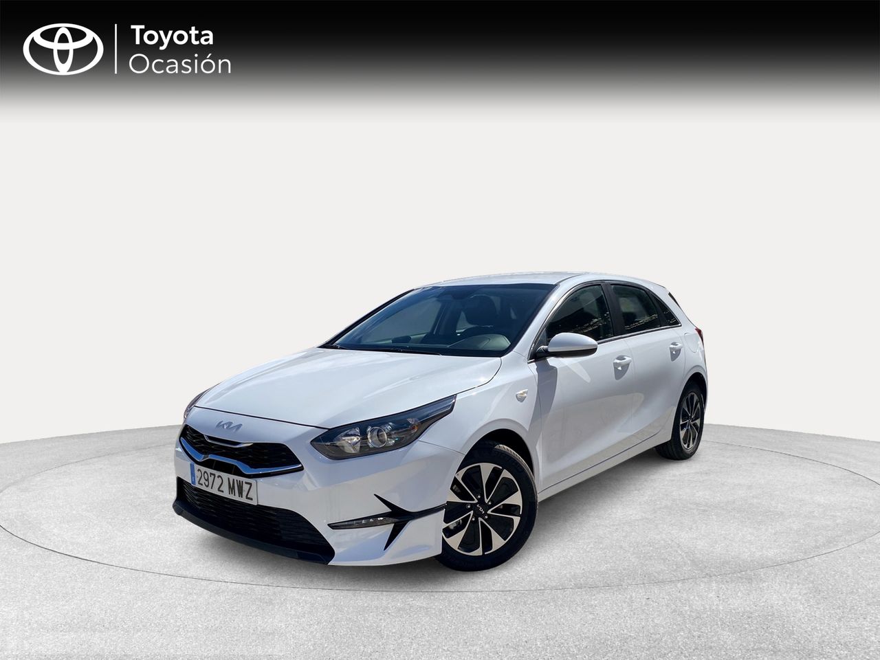 Foto kia ceed 2024 /