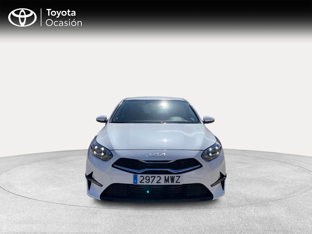 kia ceed 2024 / foto grande (2)