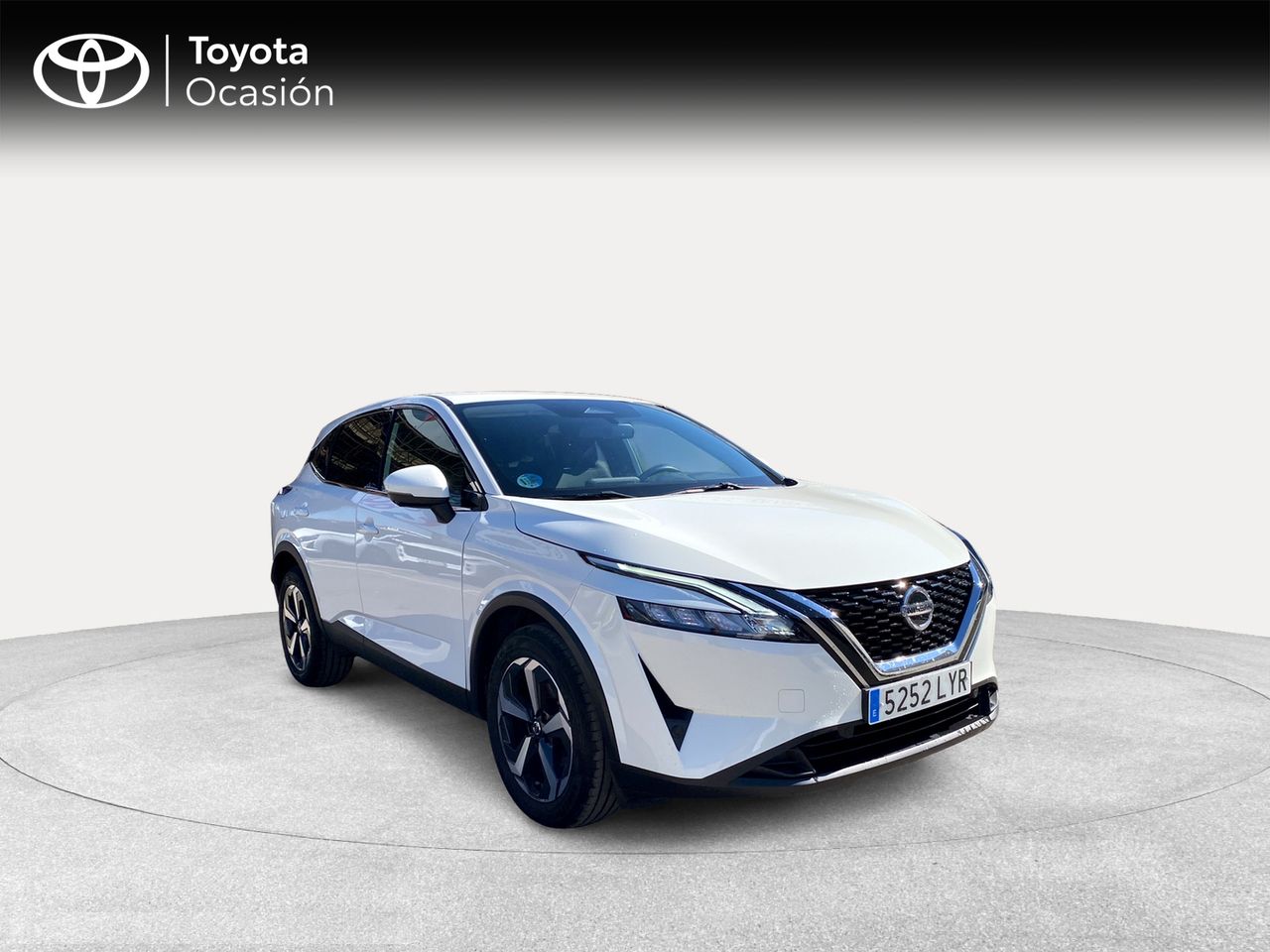 nissan qashqai 2022 / foto grande (3)