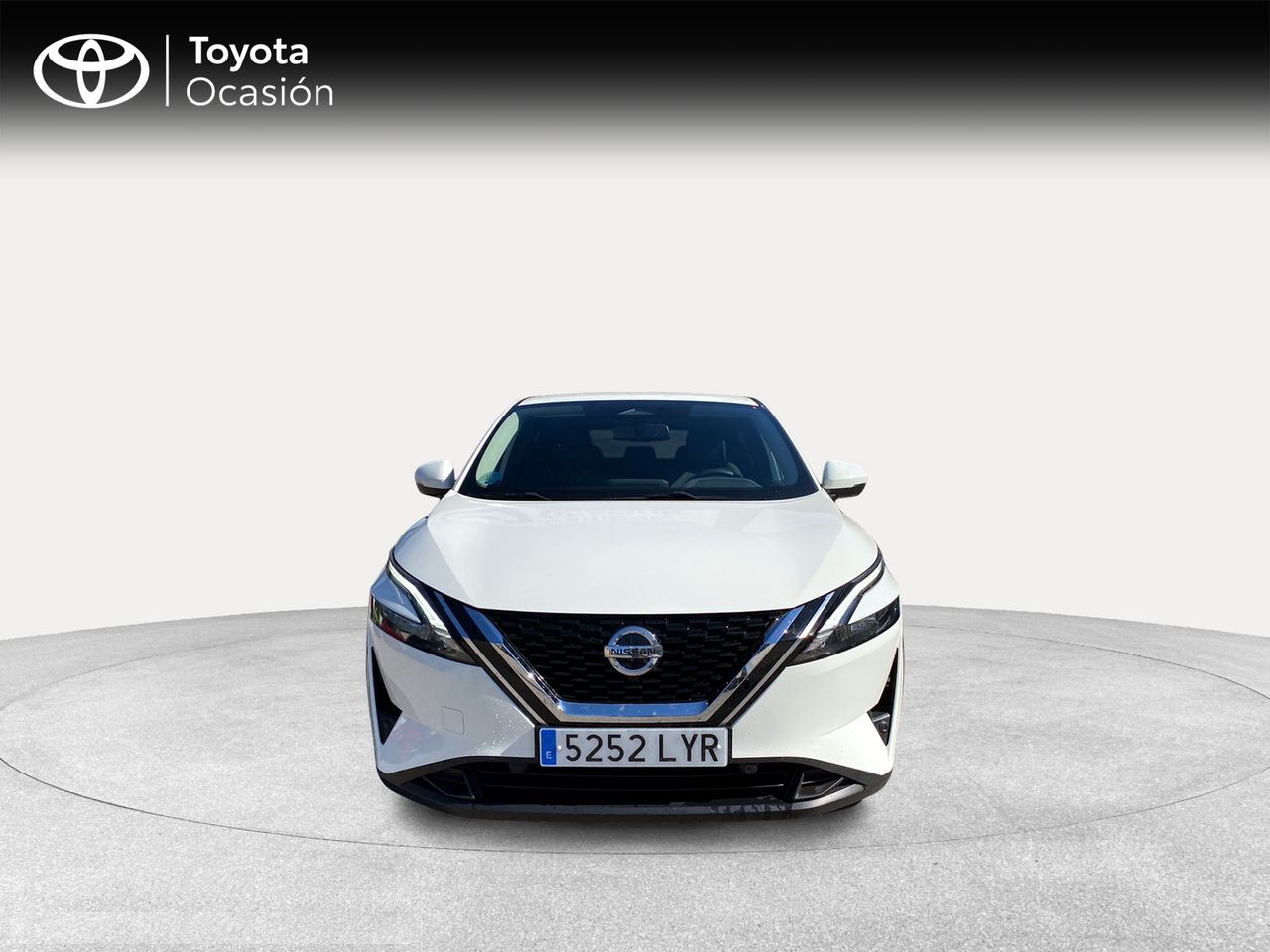 nissan qashqai 2022 / foto grande (2)