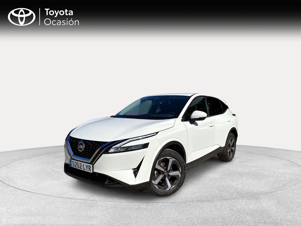 Foto nissan qashqai 2022 /