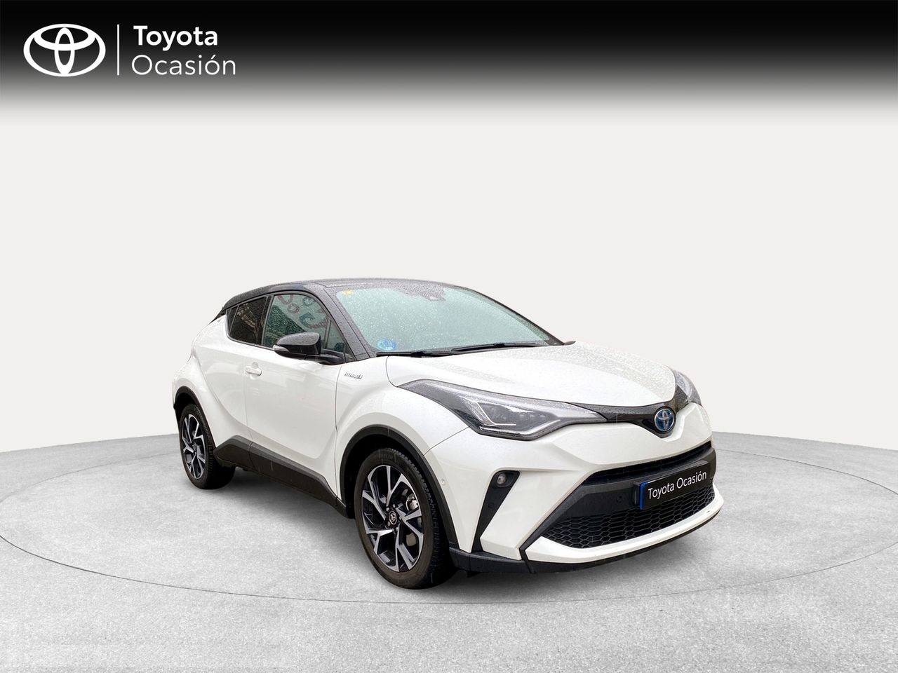 toyota c-hr 2020 / foto grande (3)