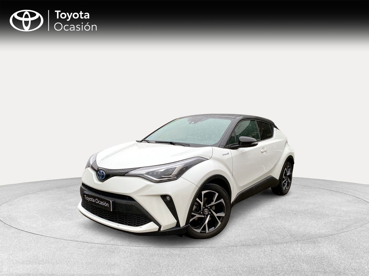 Foto toyota c-hr 2020 /