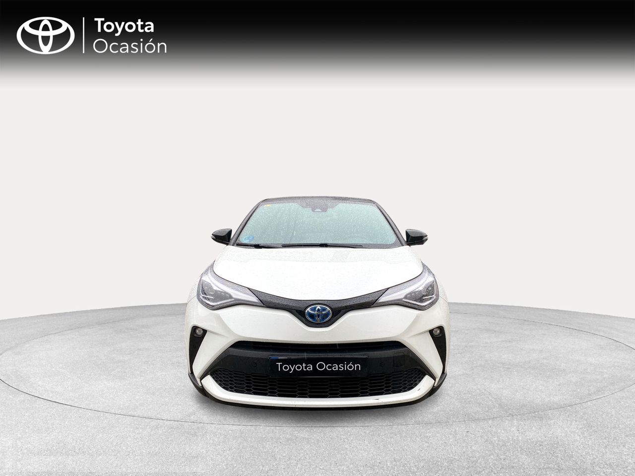 toyota c-hr 2020 / foto grande (2)