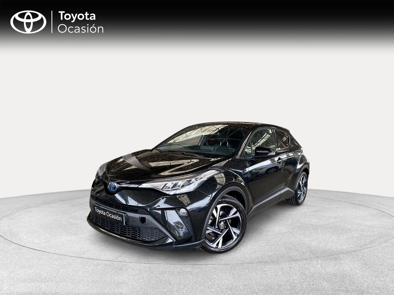 Foto toyota c-hr 2022 /