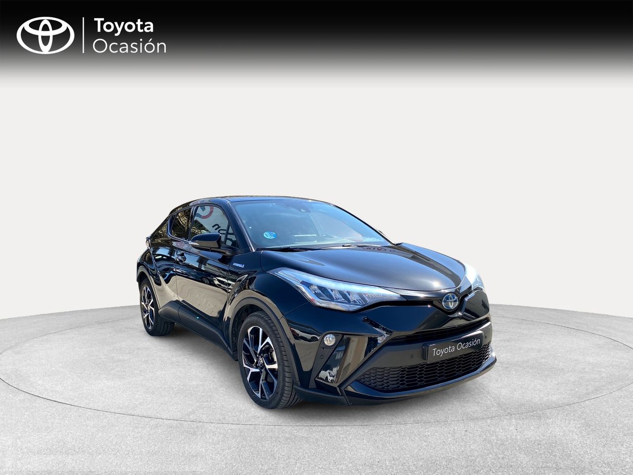 toyota c-hr 2020 / foto grande (3)