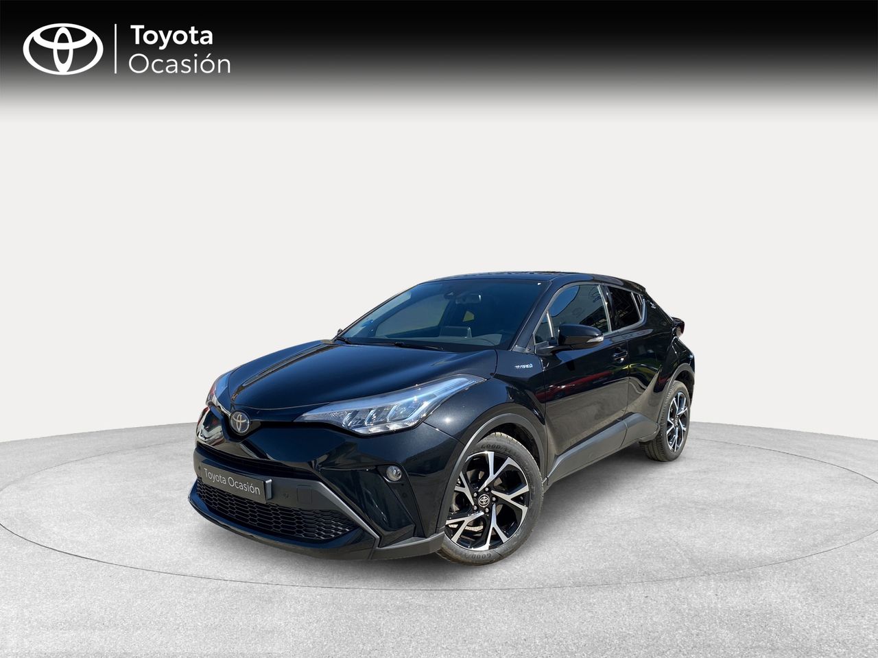 Foto toyota c-hr 2020 /