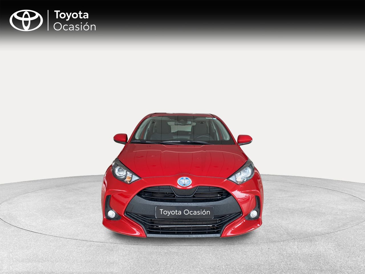 toyota yaris 2024 / foto grande (2)