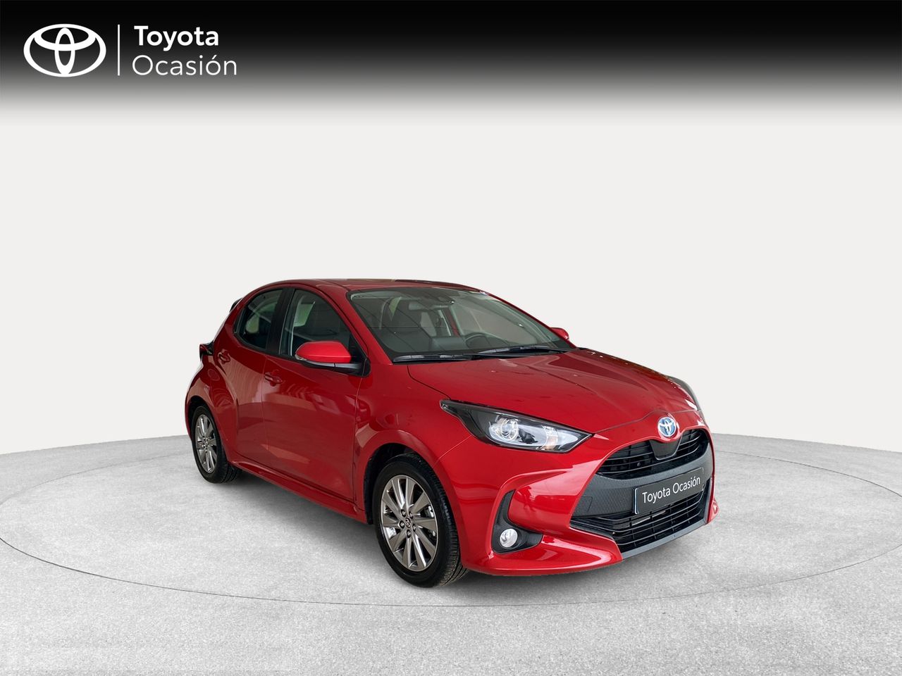 toyota yaris 2024 / foto grande (3)