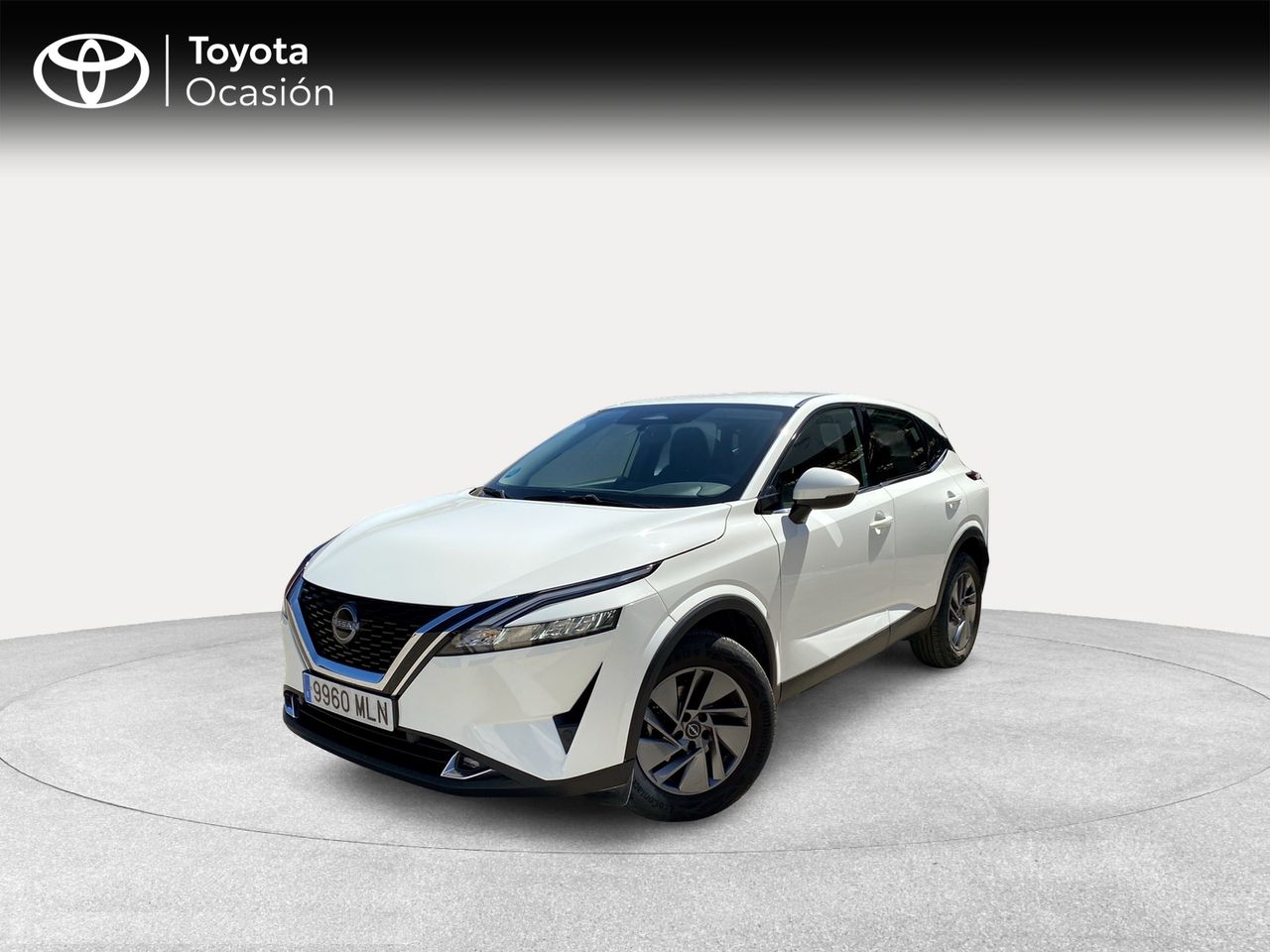 Foto nissan qashqai 2023 /