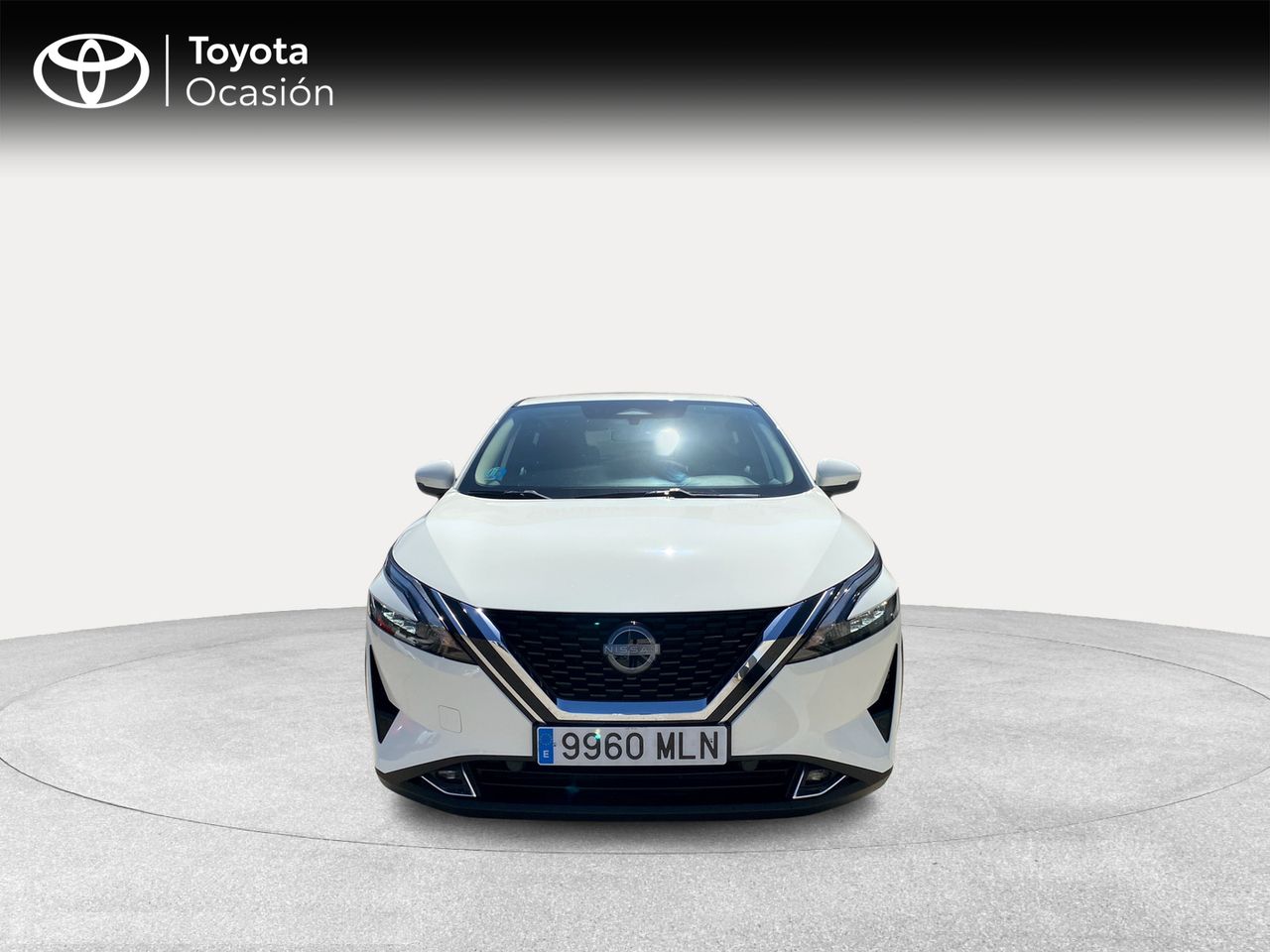 nissan qashqai 2023 / foto grande (2)