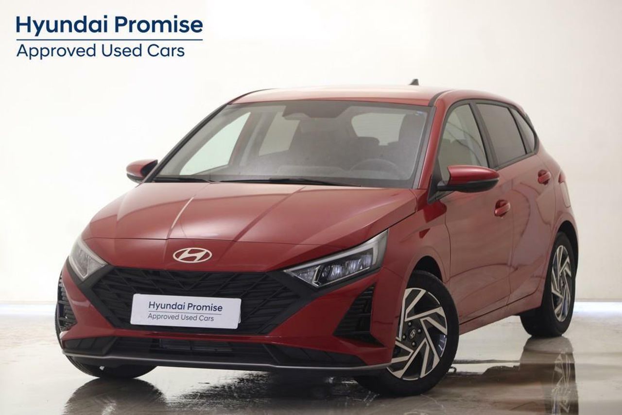 Foto hyundai i20 2024 /